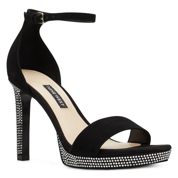Nine West Shoes - Nine West Edyn Ankle Strap Sandals